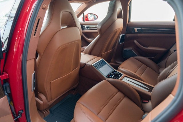 2018 Porsche Panamera 4 E-Hybrid