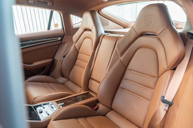 2018 Porsche Panamera 4 E-Hybrid