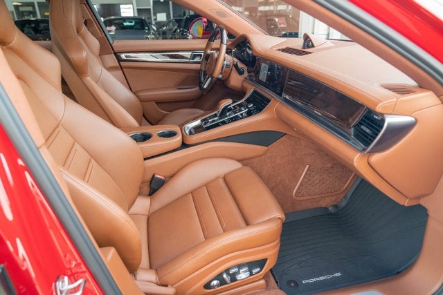 2018 Porsche Panamera 4 E-Hybrid