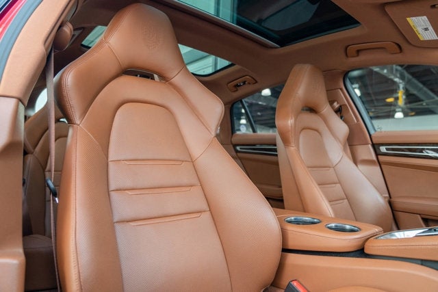 2018 Porsche Panamera 4 E-Hybrid