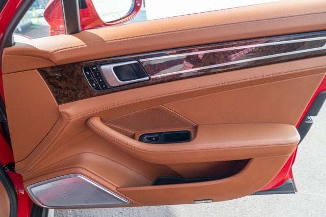 2018 Porsche Panamera 4 E-Hybrid