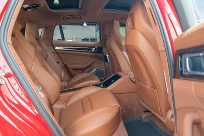 2018 Porsche Panamera 4 E-Hybrid