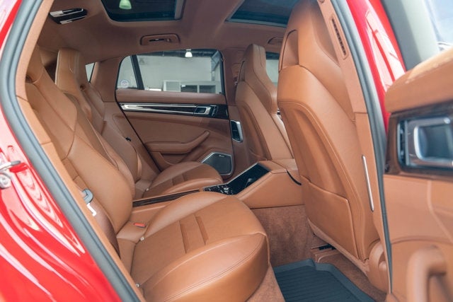 2018 Porsche Panamera 4 E-Hybrid