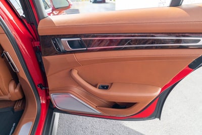 2018 Porsche Panamera 4 E-Hybrid