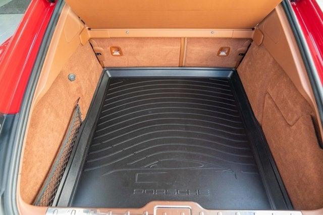 2018 Porsche Panamera 4 E-Hybrid