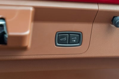 2018 Porsche Panamera 4 E-Hybrid