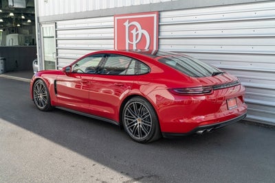 2018 Porsche Panamera 4 E-Hybrid
