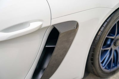 2024 Porsche 718 Cayman GT4 RS