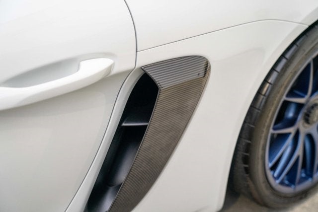 2024 Porsche 718 Cayman GT4 RS