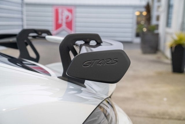 2024 Porsche 718 Cayman GT4 RS