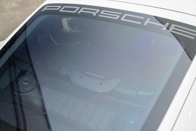 2024 Porsche 718 Cayman GT4 RS