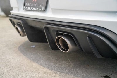 2024 Porsche 718 Cayman GT4 RS