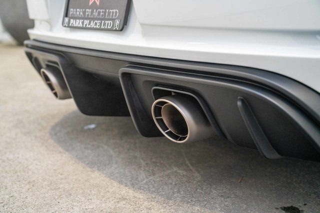 2024 Porsche 718 Cayman GT4 RS