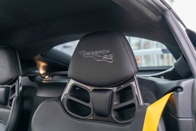 2024 Porsche 718 Cayman GT4 RS