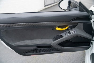 2024 Porsche 718 Cayman GT4 RS