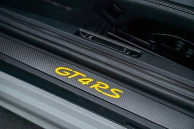 2024 Porsche 718 Cayman GT4 RS