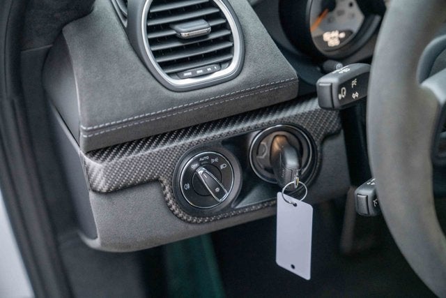 2024 Porsche 718 Cayman GT4 RS