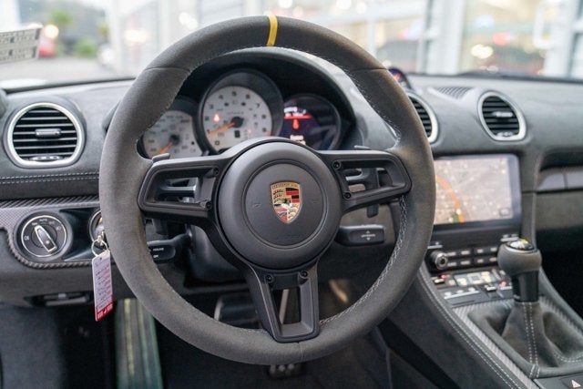 2024 Porsche 718 Cayman GT4 RS