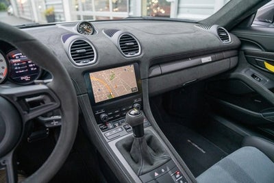 2024 Porsche 718 Cayman GT4 RS