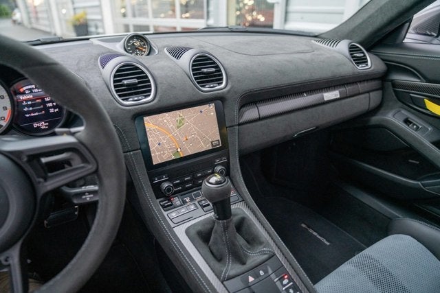 2024 Porsche 718 Cayman GT4 RS