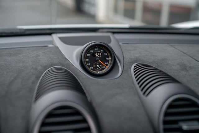 2024 Porsche 718 Cayman GT4 RS