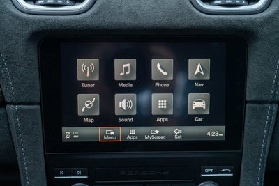 2024 Porsche 718 Cayman GT4 RS