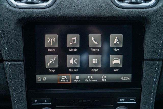 2024 Porsche 718 Cayman GT4 RS