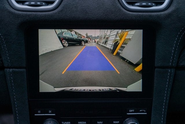 2024 Porsche 718 Cayman GT4 RS