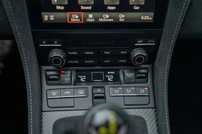 2024 Porsche 718 Cayman GT4 RS