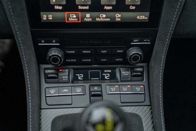 2024 Porsche 718 Cayman GT4 RS