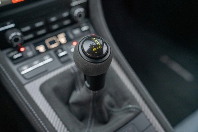 2024 Porsche 718 Cayman GT4 RS