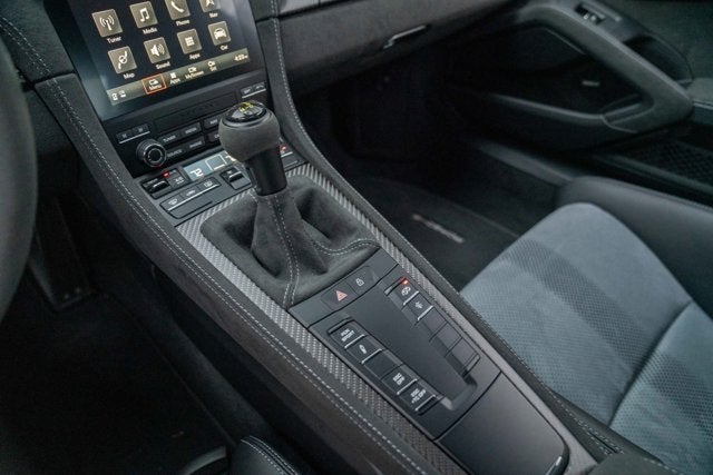 2024 Porsche 718 Cayman GT4 RS