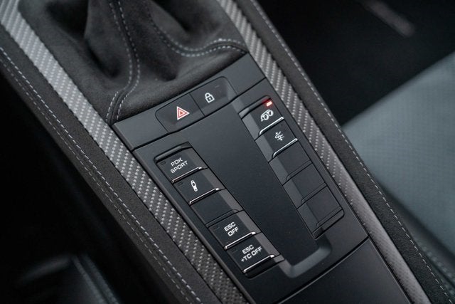 2024 Porsche 718 Cayman GT4 RS