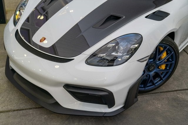 2024 Porsche 718 Cayman GT4 RS