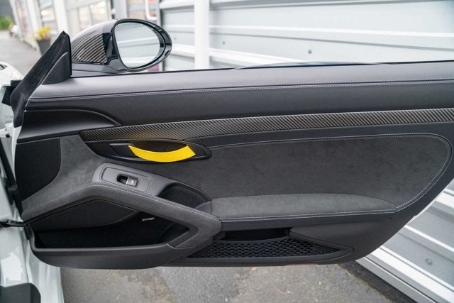 2024 Porsche 718 Cayman GT4 RS