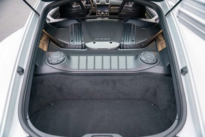 2024 Porsche 718 Cayman GT4 RS