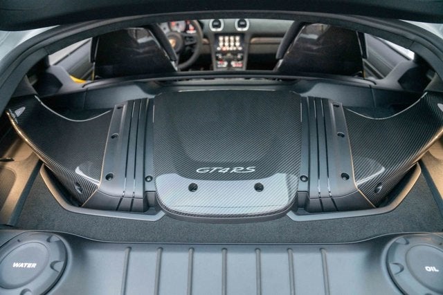 2024 Porsche 718 Cayman GT4 RS