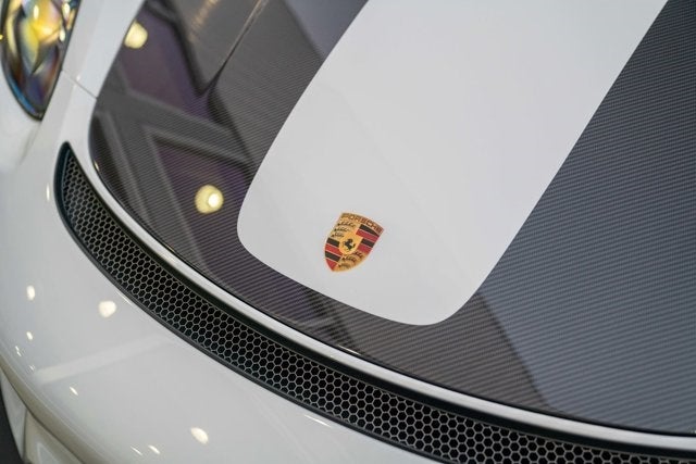 2024 Porsche 718 Cayman GT4 RS