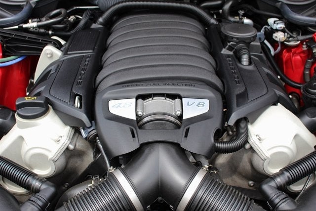 2014 Porsche Panamera GTS