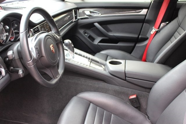 2014 Porsche Panamera GTS