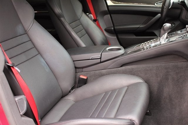2014 Porsche Panamera GTS