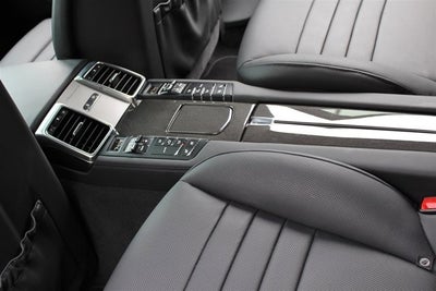 2014 Porsche Panamera GTS