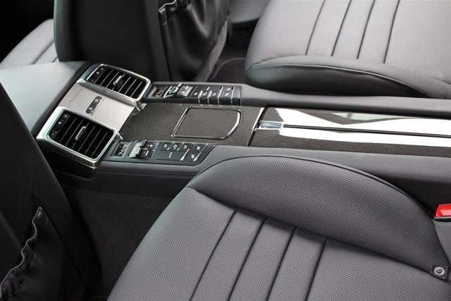 2014 Porsche Panamera GTS