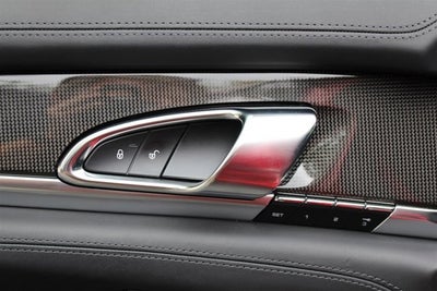 2014 Porsche Panamera GTS