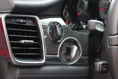 2014 Porsche Panamera GTS