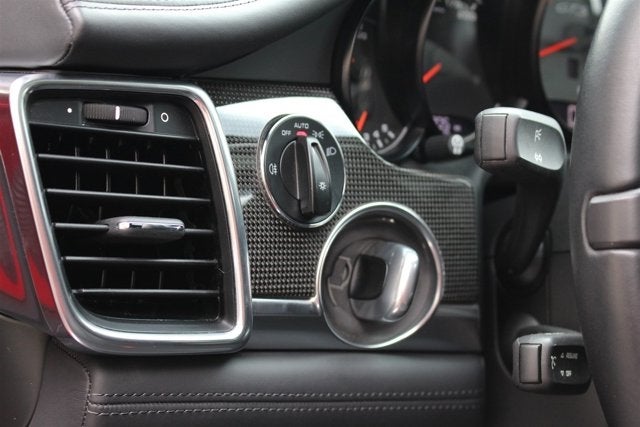 2014 Porsche Panamera GTS