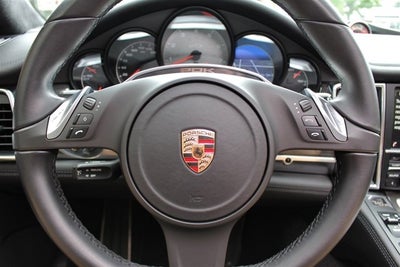 2014 Porsche Panamera GTS