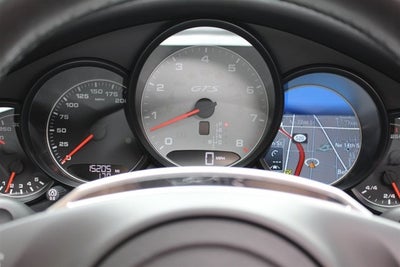 2014 Porsche Panamera GTS