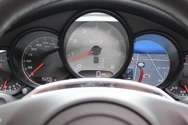 2014 Porsche Panamera GTS