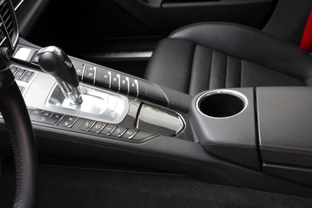 2014 Porsche Panamera GTS